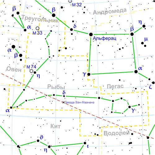 Сокровища звездного неба - pisces_constellation_map.jpg