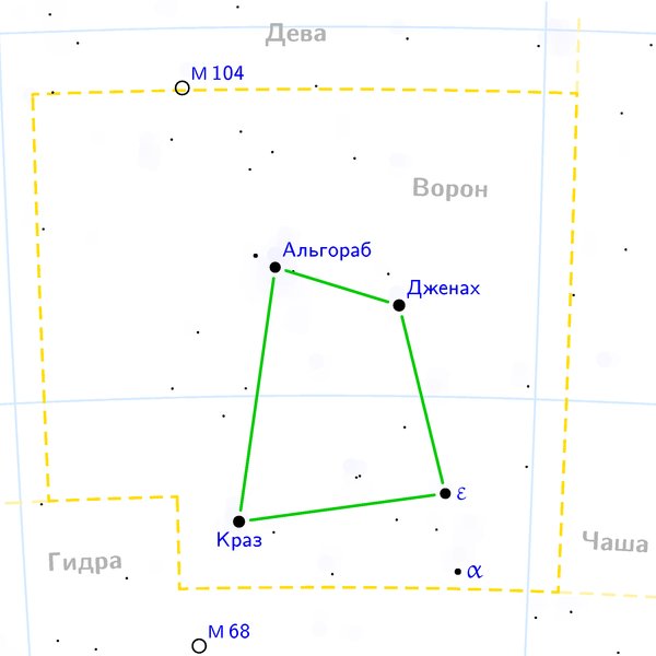Сокровища звездного неба - corvus.jpg