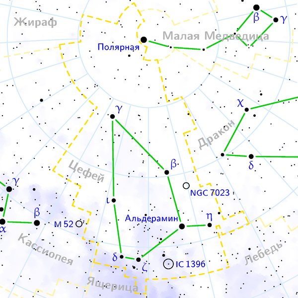 Сокровища звездного неба - _600px_cepheus_constellation_map_ru_lite.jpg