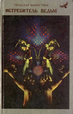 Книга Истребитель ведьм (сборник)