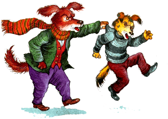 Пёс спешит на помощь - img12.png