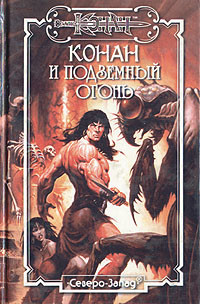 Книга Подземный огонь