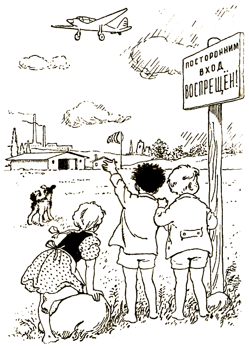 Поездка Гонзика в деревню. О самолетике «Стриже» - i_027.png