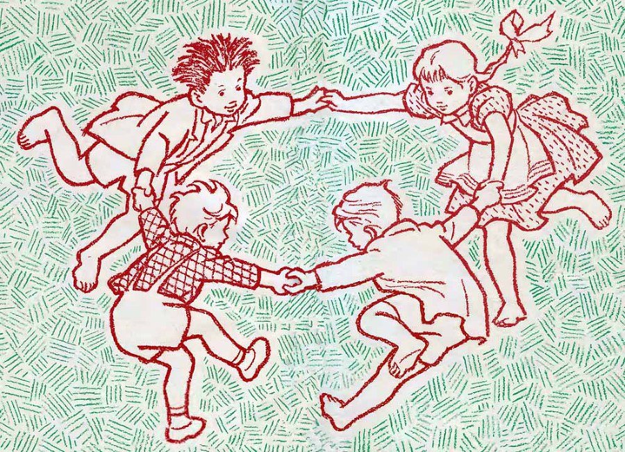 Поездка Гонзика в деревню. О самолетике «Стриже» - i_044.jpg