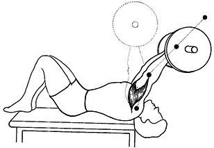 Новая энциклопедия бодибилдинга. Кн.3. Упражнения - _39.jpg