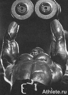 Новая энциклопедия бодибилдинга. Кн.3. Упражнения - _116.jpg