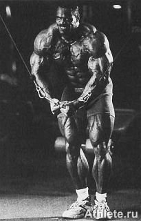 Новая энциклопедия бодибилдинга. Кн.3. Упражнения - _120.jpg