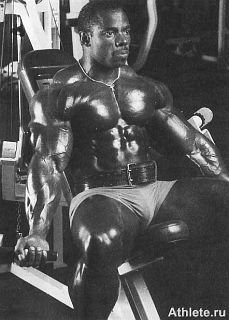 Новая энциклопедия бодибилдинга. Кн.3. Упражнения - _294.jpg