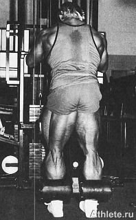 Новая энциклопедия бодибилдинга. Кн.3. Упражнения - _392.jpg