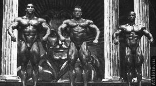 Новая энциклопедия бодибилдинга. Кн.4 Соревнования - _148.jpg