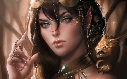 Книга Полукровка (СИ)