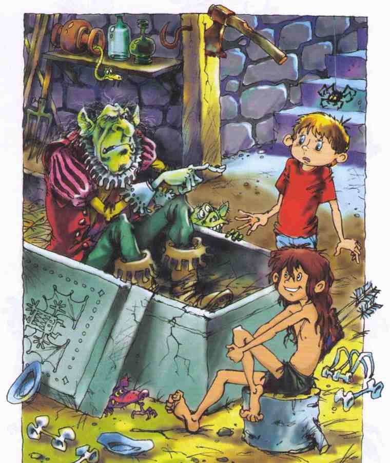 В поисках волшебного камня (Черный камень) - i_008.jpg