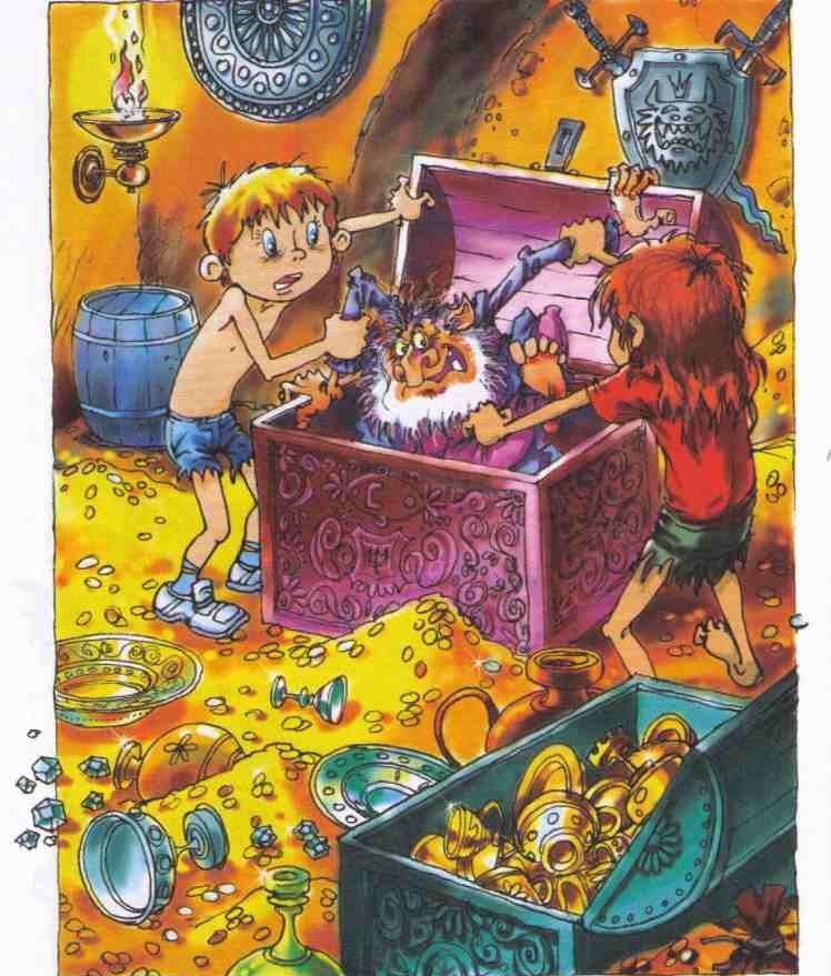 В поисках волшебного камня (Черный камень) - i_014.jpg