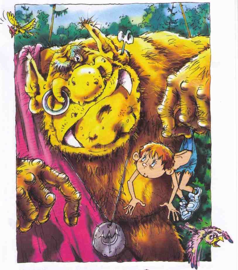 В поисках волшебного камня (Черный камень) - i_015.jpg