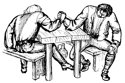 Леди удачи. Все пути… - i_016.png