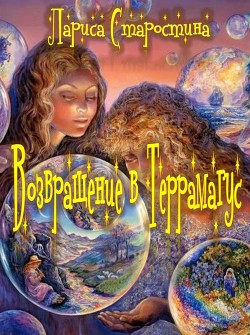 Книга Возвращение в Террамагус