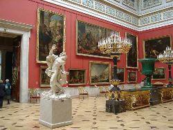 Книга Путеводитель по картинной галерее Императорского Эрмитажа