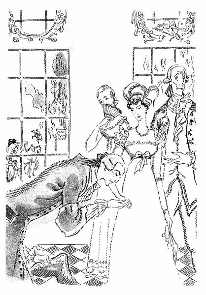 Житейские воззрения кота Мурра. Повести и рассказы - i_005.jpg