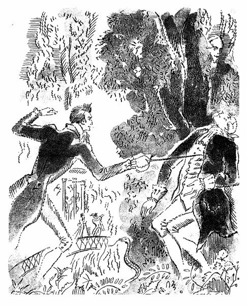 Житейские воззрения кота Мурра. Повести и рассказы - i_006.jpg