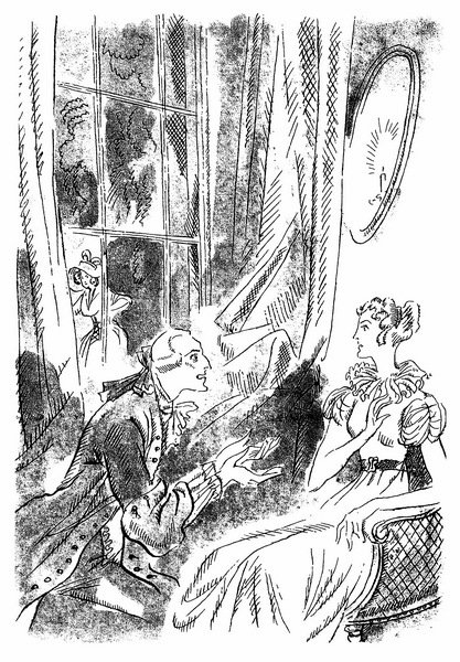 Житейские воззрения кота Мурра. Повести и рассказы - i_007.jpg