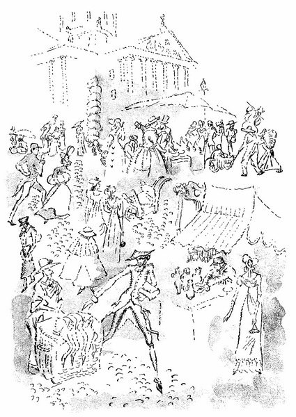 Житейские воззрения кота Мурра. Повести и рассказы - i_015.jpg