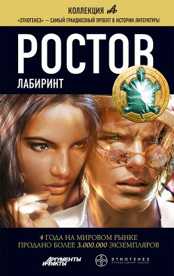 Книга Ростов. Лабиринт