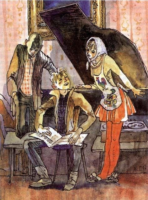 Двое с лицами малолетних преступников (сборник) - i_015.jpg