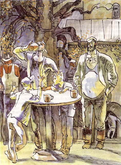 Двое с лицами малолетних преступников (сборник) - i_025.jpg