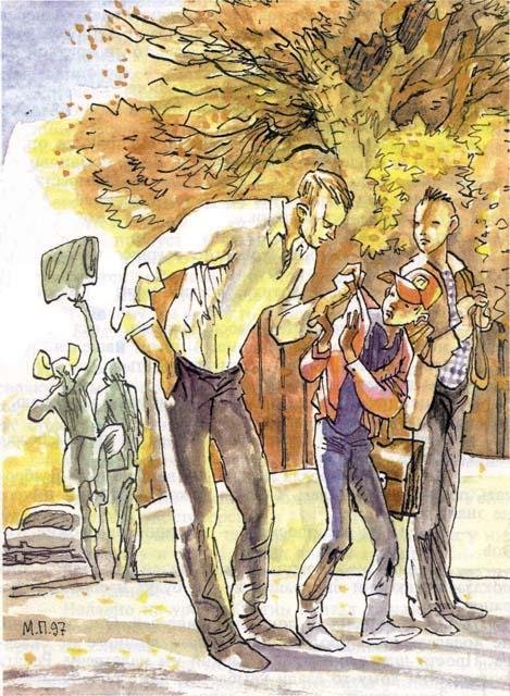 Двое с лицами малолетних преступников (сборник) - i_032.jpg