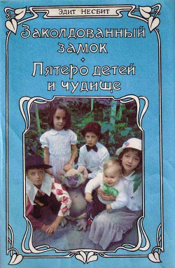 Книга Заколдованный замок