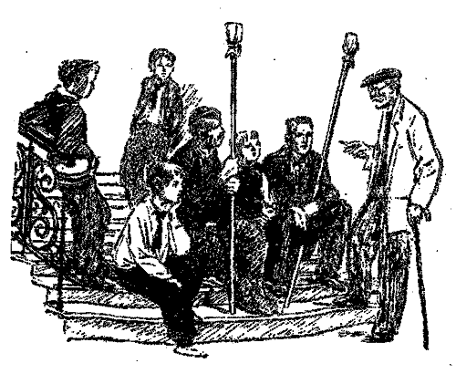 Собрание сочинений в четырех томах. Том второй. Лирика, повести в стихах, сатира, пьесы - Marsh4_2_5.png