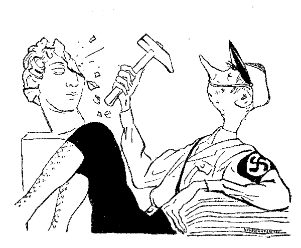 Собрание сочинений в четырех томах. Том второй. Лирика, повести в стихах, сатира, пьесы - Marsh4_2_8.png