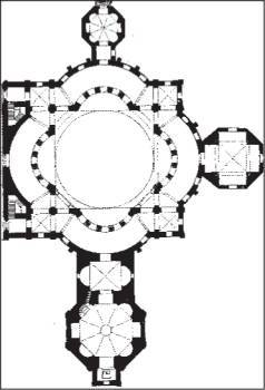 История искусства всех времен и народов. Том 2. Европейское искусство средних веков - i_034.jpg