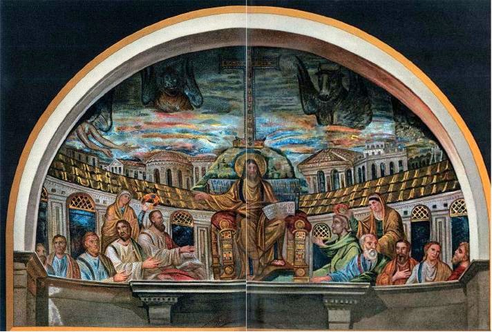 История искусства всех времен и народов. Том 2. Европейское искусство средних веков - i_042.jpg