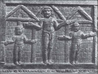 История искусства всех времен и народов. Том 2. Европейское искусство средних веков - i_051.jpg