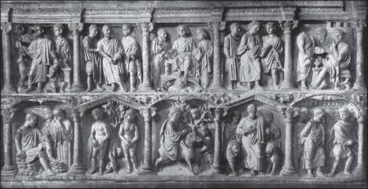 История искусства всех времен и народов. Том 2. Европейское искусство средних веков - i_053.jpg