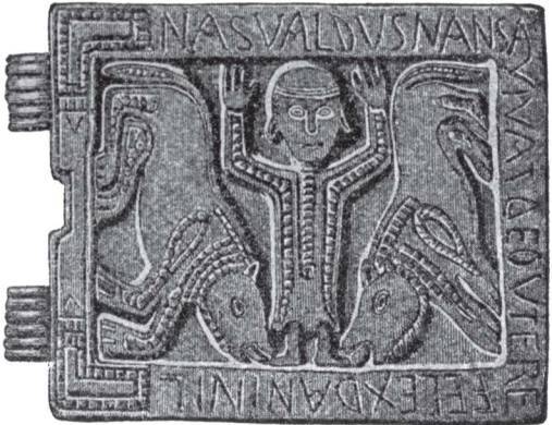 История искусства всех времен и народов. Том 2. Европейское искусство средних веков - i_061.jpg