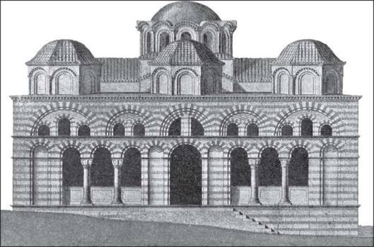 История искусства всех времен и народов. Том 2. Европейское искусство средних веков - i_064.jpg