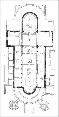 История искусства всех времен и народов. Том 2. Европейское искусство средних веков - i_092.jpg