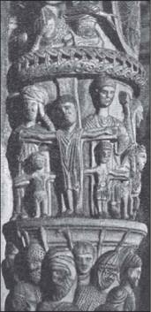 История искусства всех времен и народов. Том 2. Европейское искусство средних веков - i_137.jpg