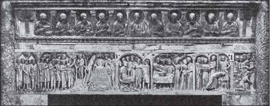 История искусства всех времен и народов. Том 2. Европейское искусство средних веков - i_143.jpg