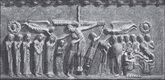 История искусства всех времен и народов. Том 2. Европейское искусство средних веков - i_150.jpg