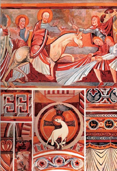 История искусства всех времен и народов. Том 2. Европейское искусство средних веков - i_166.jpg