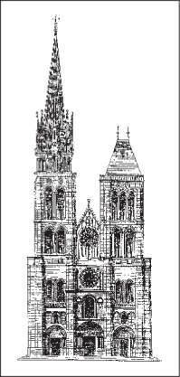 История искусства всех времен и народов. Том 2. Европейское искусство средних веков - i_170.jpg
