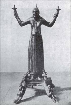 История искусства всех времен и народов. Том 2. Европейское искусство средних веков - i_197.jpg