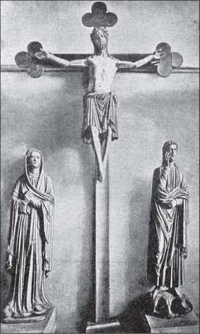 История искусства всех времен и народов. Том 2. Европейское искусство средних веков - i_201.jpg