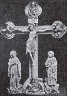 История искусства всех времен и народов. Том 2. Европейское искусство средних веков - i_202.jpg