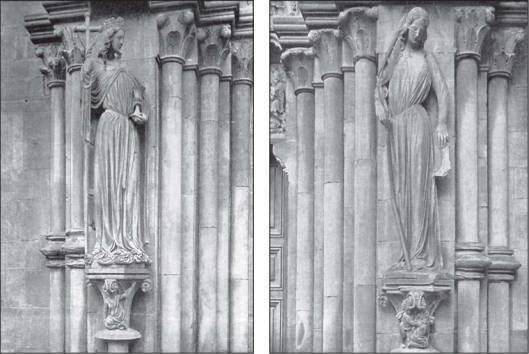 История искусства всех времен и народов. Том 2. Европейское искусство средних веков - i_218.jpg