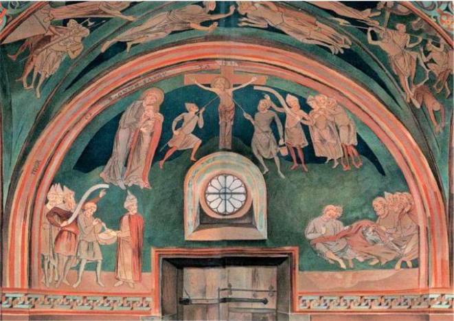 История искусства всех времен и народов. Том 2. Европейское искусство средних веков - i_221.jpg