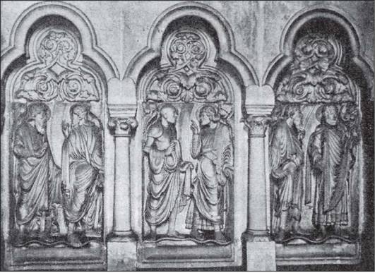 История искусства всех времен и народов. Том 2. Европейское искусство средних веков - i_228.jpg